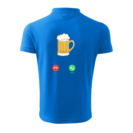 Volá pivo  (Pecka design)