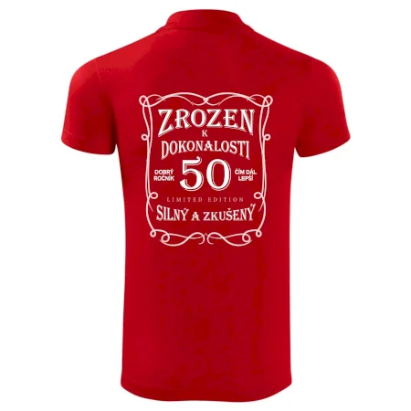 Zrozen k dokonalosti 50