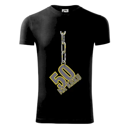50 let na krku řetěz