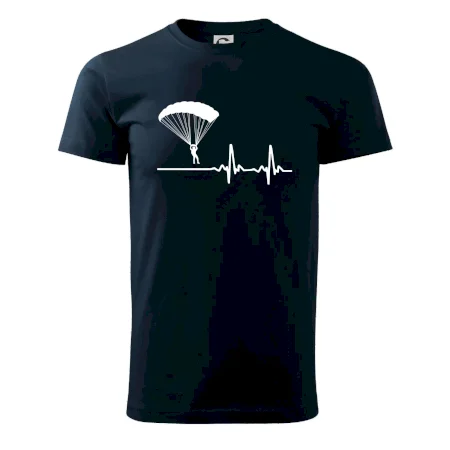 Paragliding EKG