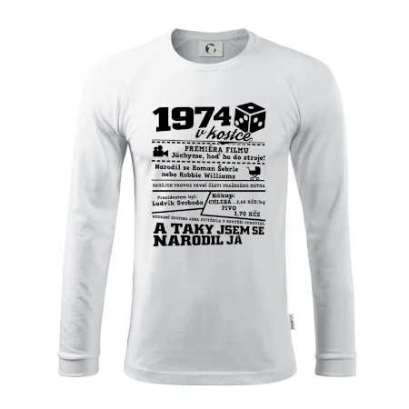 1974 v kostce