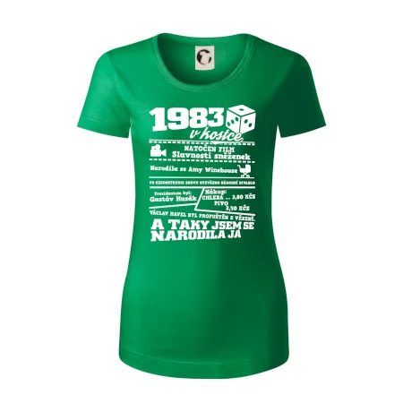 1983 v kostce