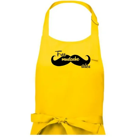 Free Mustache rides