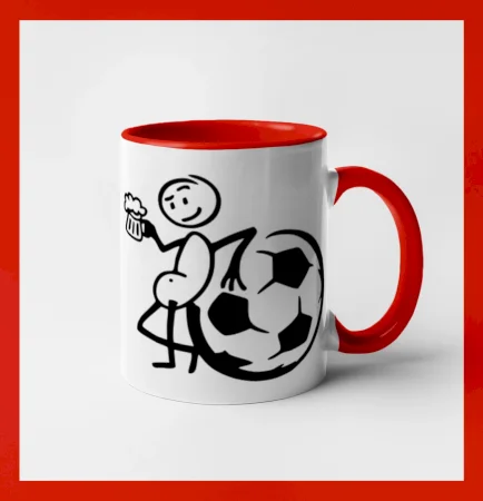 Velký fotbalista