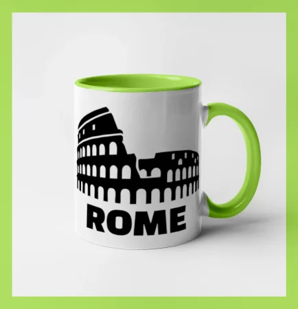 Italy Koloseum Rome