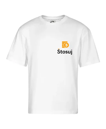 Štosuj - Logo jen na prsu