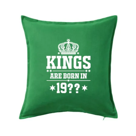 Kings are born in vlastní ročník