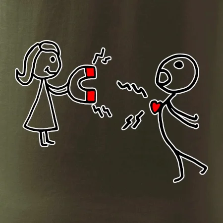 Láska magnet