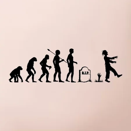 Evoluce Zombie (Hana-creative)