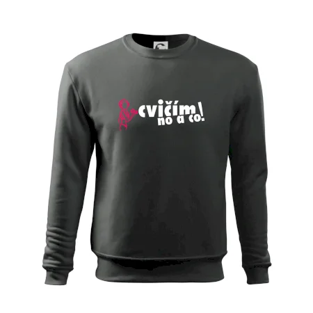 Cvičím no a co!