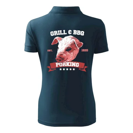 Pig grill