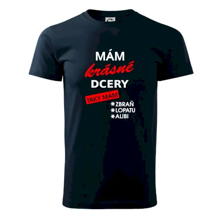 Mám krásné dcery, taky mám...