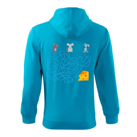 Myší cesta hlavolam