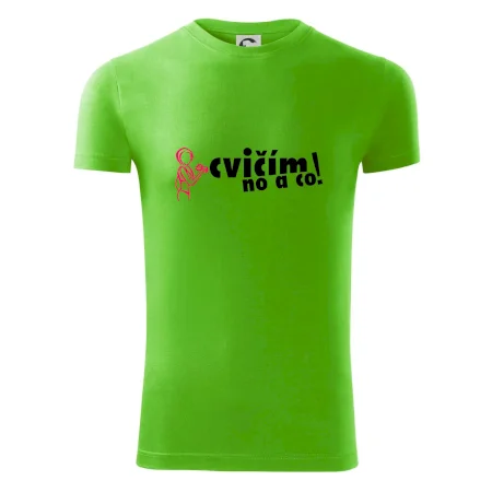 Cvičím no a co!
