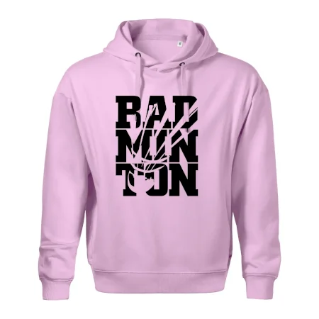 Badminton nápis