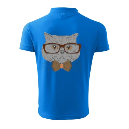 Hipster britská modrá