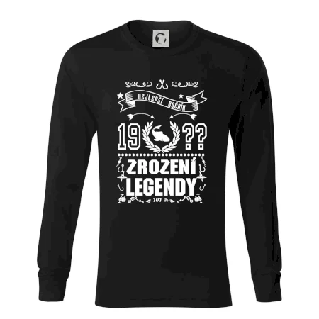 Zrození legendy - pro rybáře
