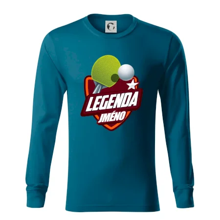 Stolní tenis - legenda a jméno