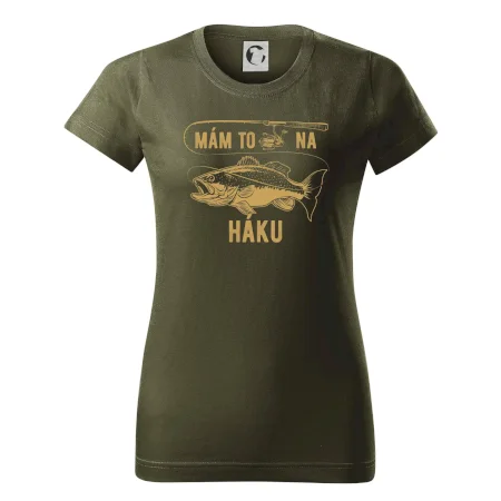 Mám to na háku prut a ryba