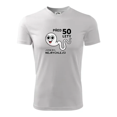 Před 50 lety jsem byl nejrychlejší