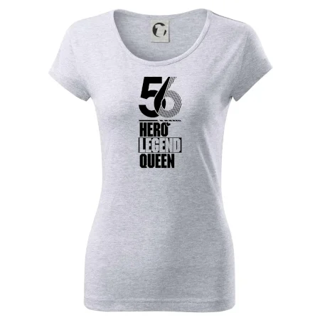 Hero, Legend, Queen 1956