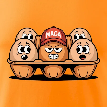 Trumps Eggs