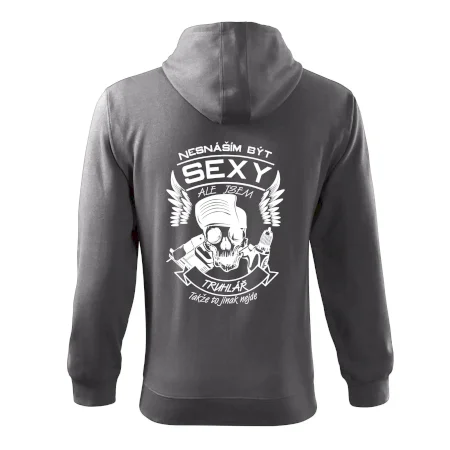 Nesnáším být sexy - truhlář