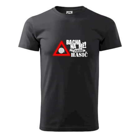 Bacha na mě! Můj táta je hasič