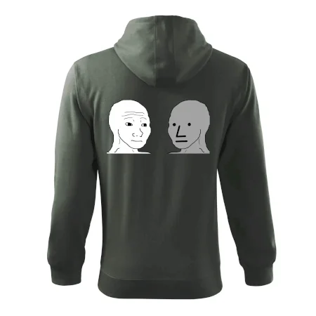 Wojak (Feels Guy) a NPC