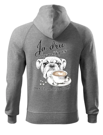 Boxer - Já dřu, aby můj pes mohl relaxovat