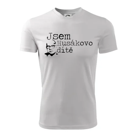 Jsem husákovo dítě