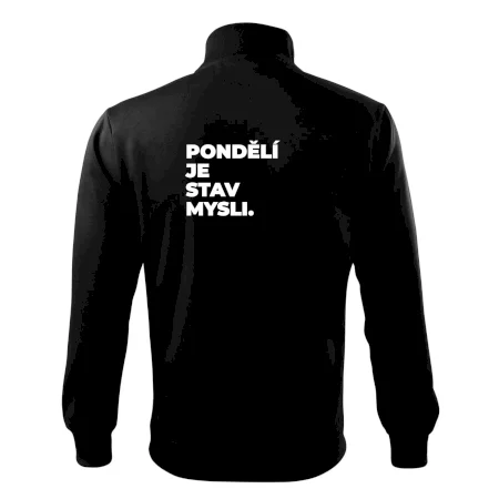 PONDĚLÍ JE STAV MYSLI.