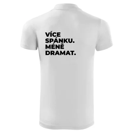 VÍCES PÁNKU. MÉNĚ DRAMAT.