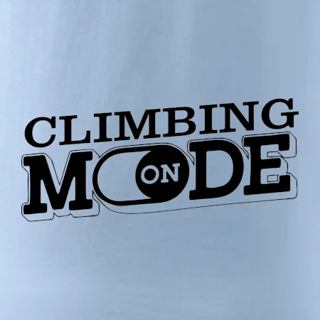 Climbing mode