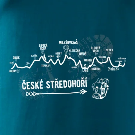 Profil České středohoří