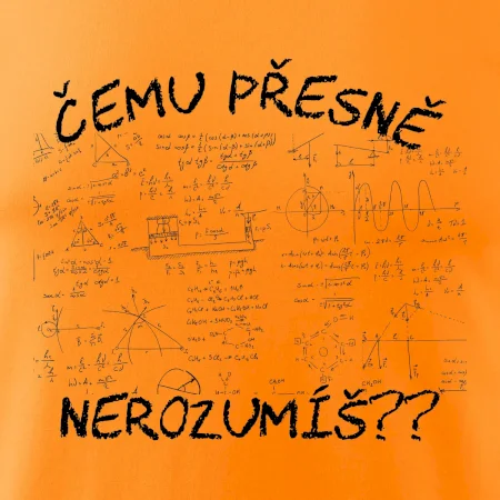 Čemu přesně nerozumíš - fyzika