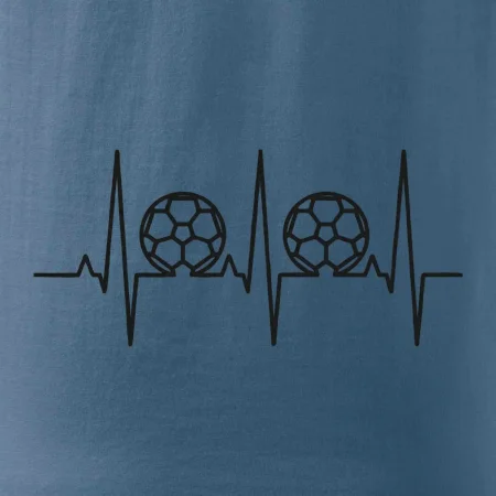 Ekg fotbal velký