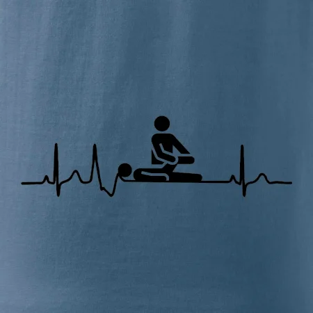 EKG fyzioterapie