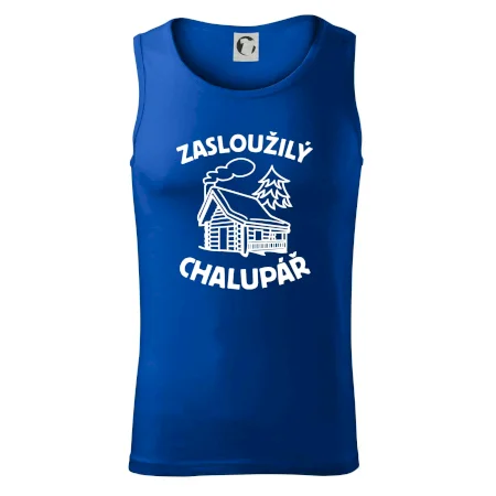 Zasloužilý chalupář