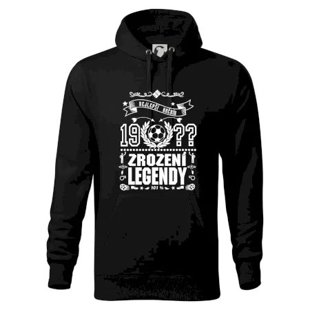 Zrození legendy - pro fotbalistu