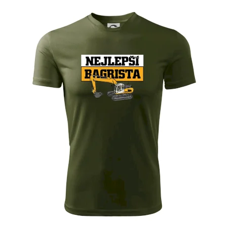 Nejlepší bagrista