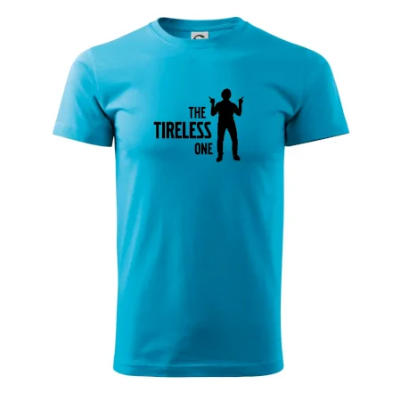 Bachelor party - The tireless one