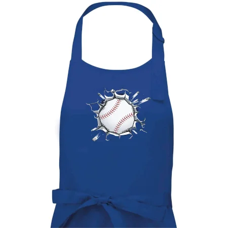 Baseball míč v triku