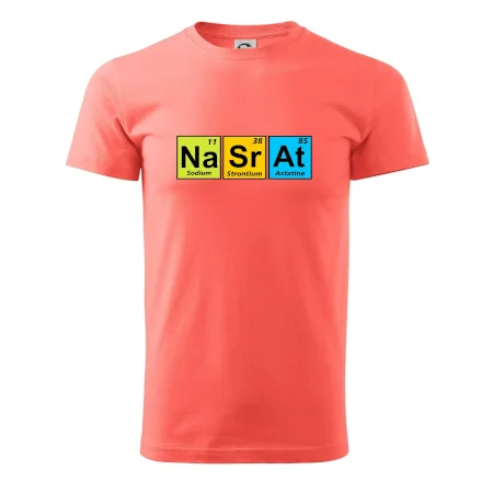 Barevná tabulka nasrat