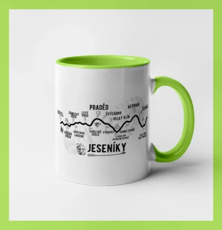 Profil Jeseníky