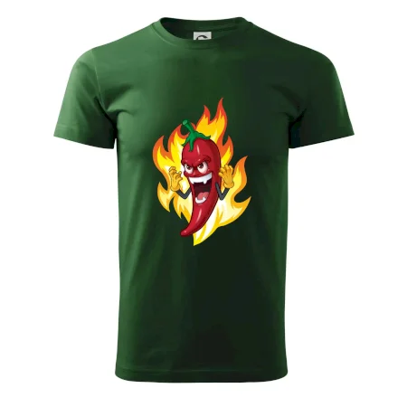 Chili paprička velmi pálivá