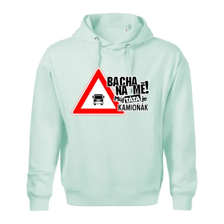 Bacha na mě! Můj táta je kamioňák