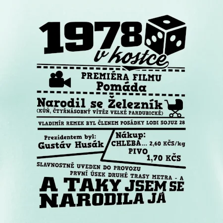 1978 v kostce