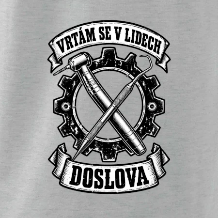 Vrtám se v lidech doslova