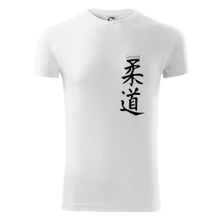 Judo nápis japan
